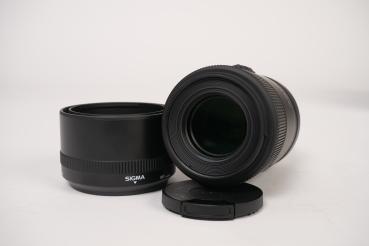 Sigma 105mm F2,8 DG Macro Nikon F - Gebrauchtartikel